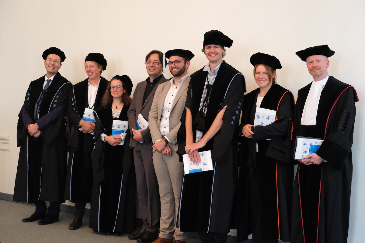 phd defence ugent