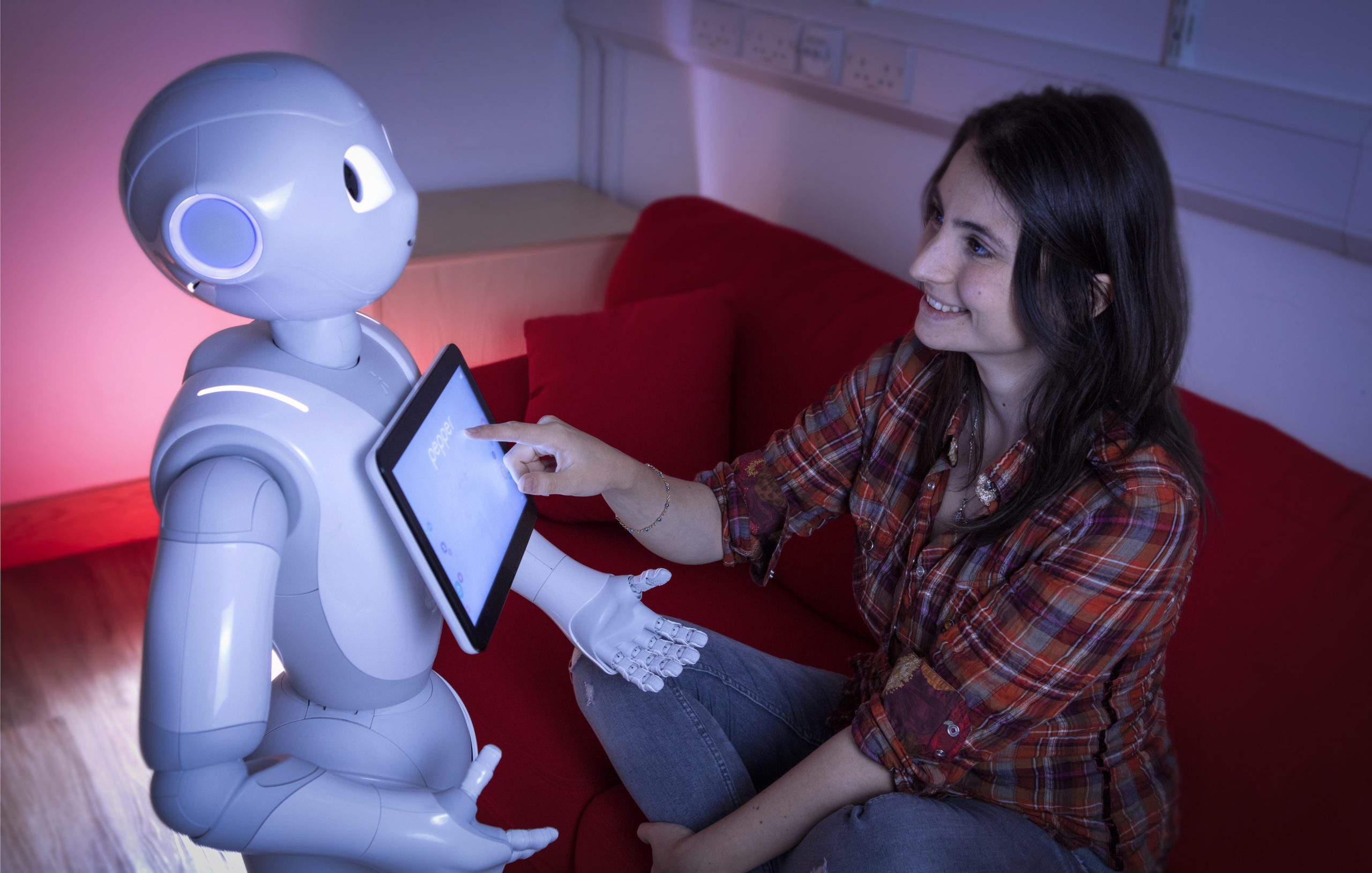 What Is a Social Robot?