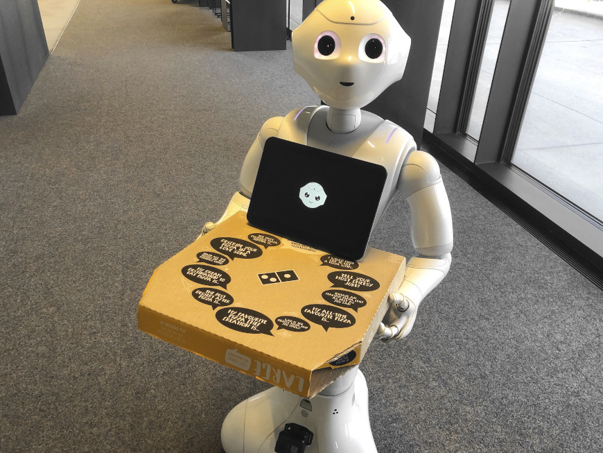 Citizen science projects: Pepper@Krook